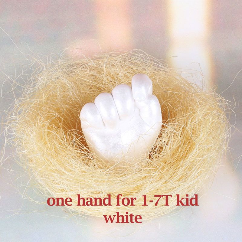 1-7T Kid-A Hand-Whit