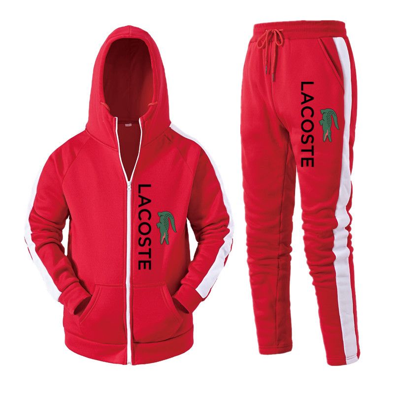 ensemble lacoste dhgate