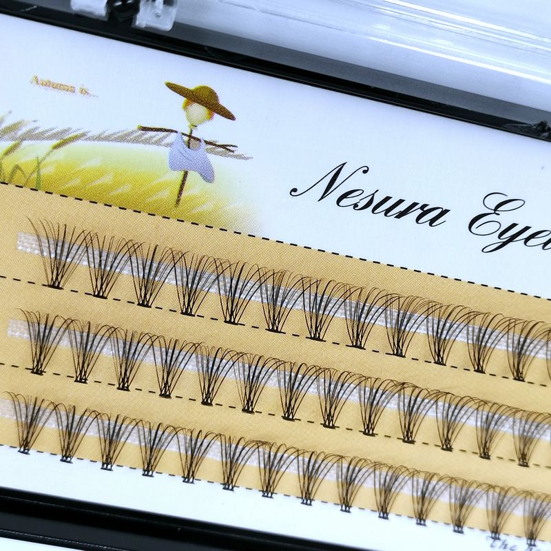 Scarecrow 20 Hot Melt Individual False Eyelash Planting Grafting