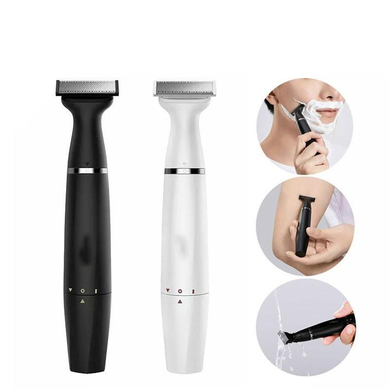 MSN T3 Multi Purpose Electric Hair Razor Shaver Blade Wet And Dry Dual