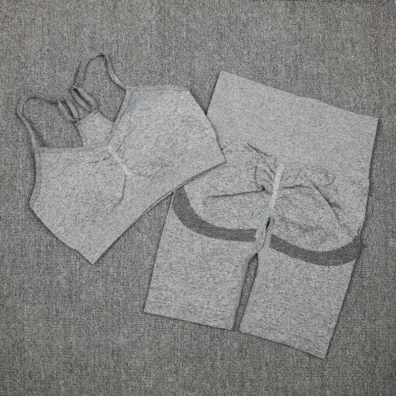 Deep gray set