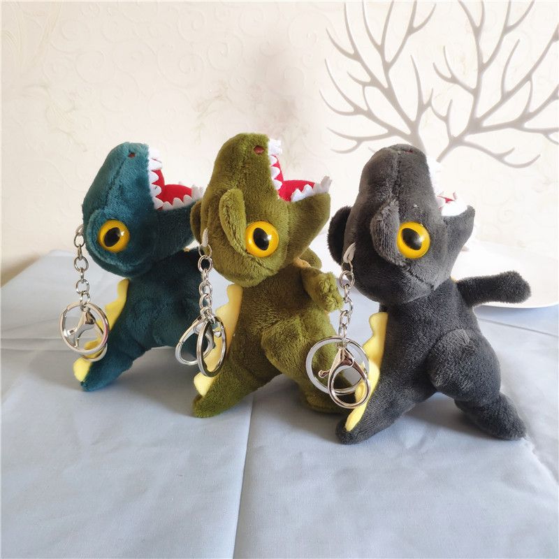 11cm Boutique Boutique con los ojos grandes Dinosaurio Cocodrilo Toys Figura de acción T-Rex Llavero 11cm Boutique Boutique con los ojos grandes Dinosaurio Cocodrilo Toys Figura de acción T-Rex Llavero