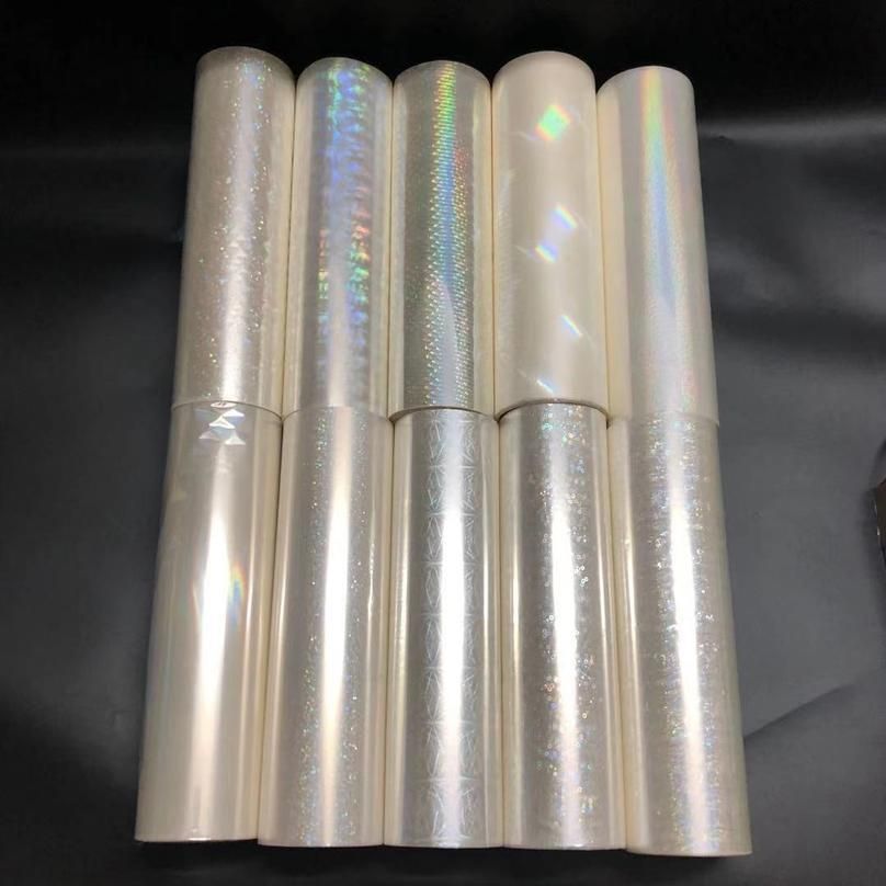 A Variety of Wholesale transparent foil for Better Printing 