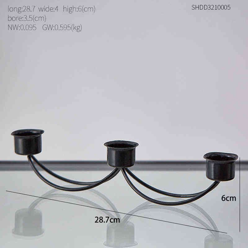 6cm Candle Holder-b