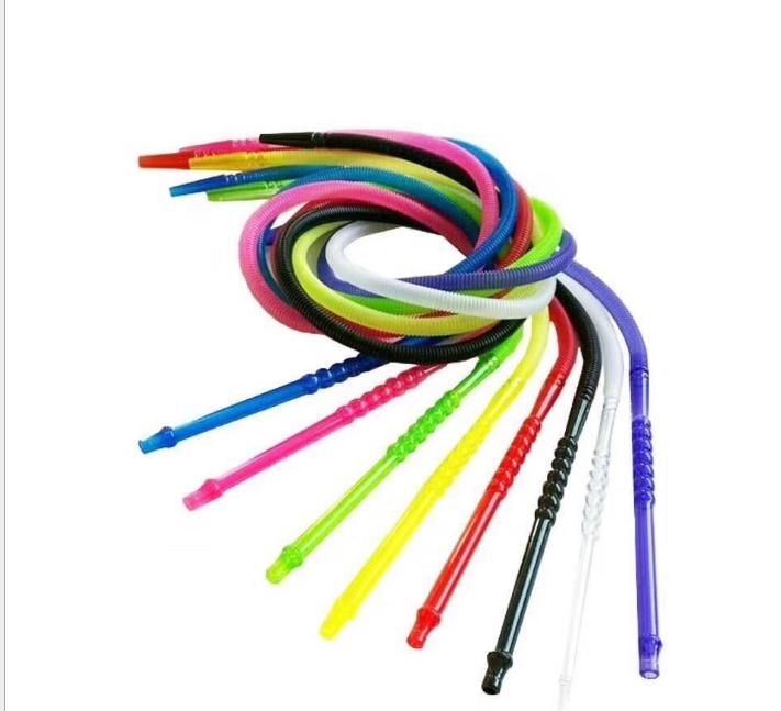 Wholesale Disposable Hookah Hose Arabic Hookah Pipe PVC Shisha