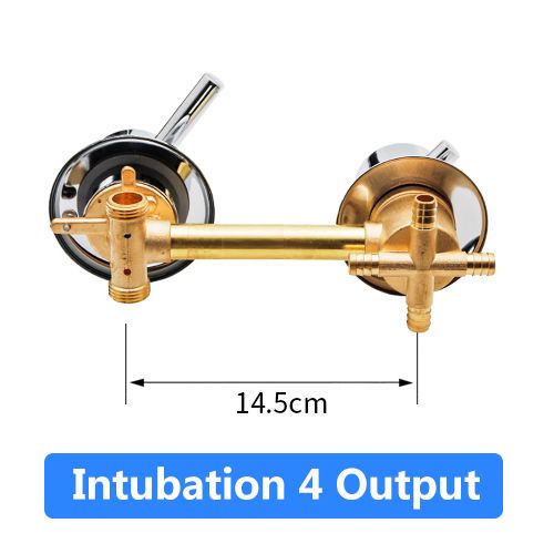 4way14.5cmintubation