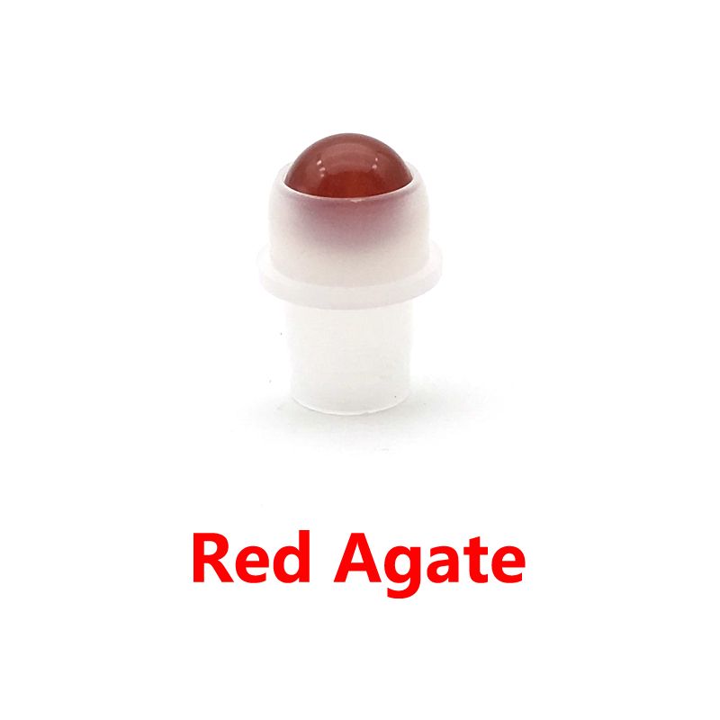 czerwony agat