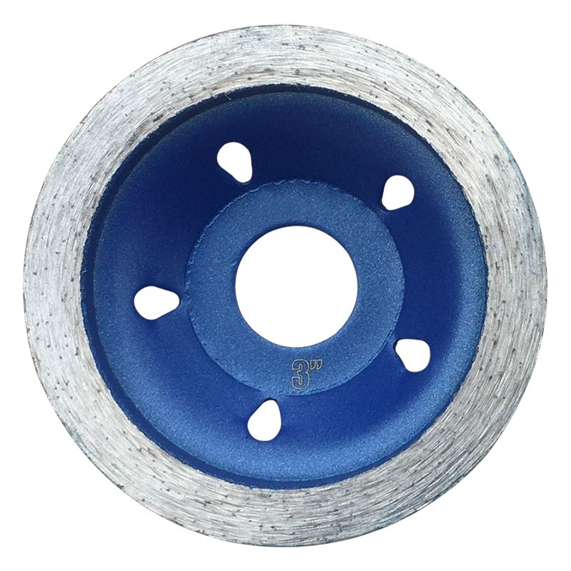 Lot De 5 Disques De Meulage Acier 75mm The Lord Of The Tools - Vitesse 13300 Tr/min