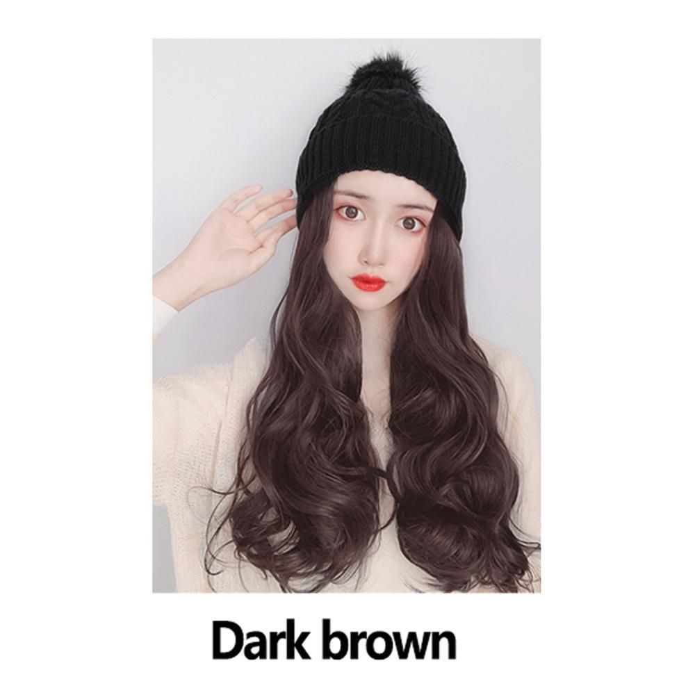 D-Dark Brown