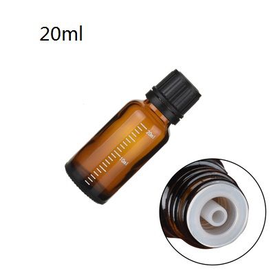 20 ml anti-diefstal deksel