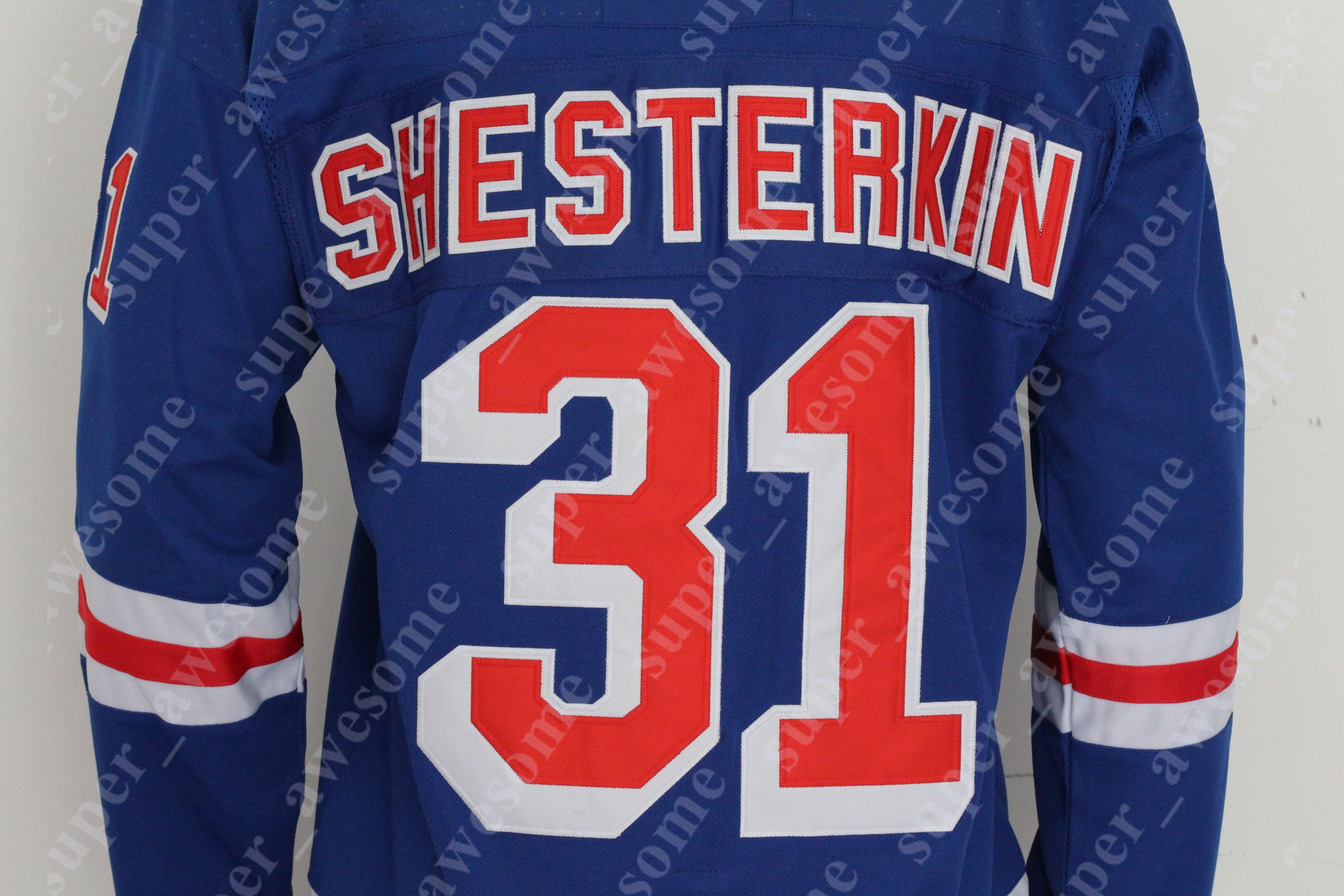 #Igor Shesterkin, Artemi Panarin & Chris Kreider New York Rangers Players  Shirt