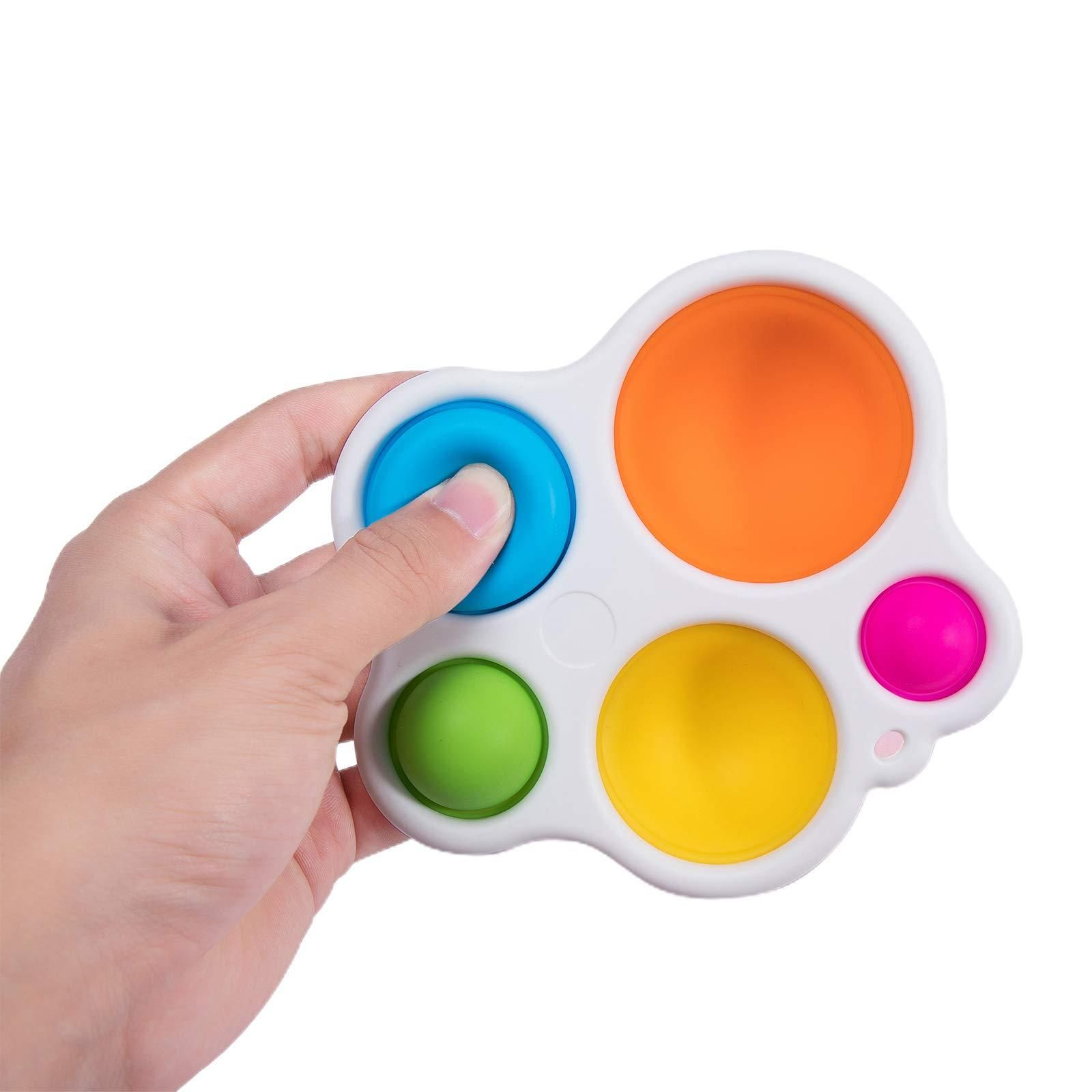 Детские Игрушки Антистресс Купить