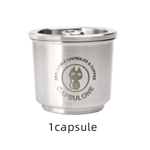 1 s capsule