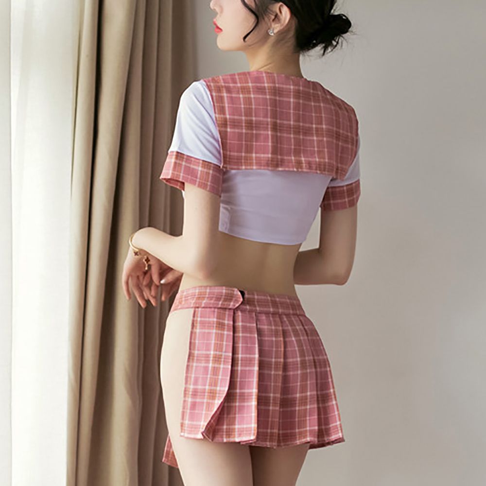 Naughty School Girl 7