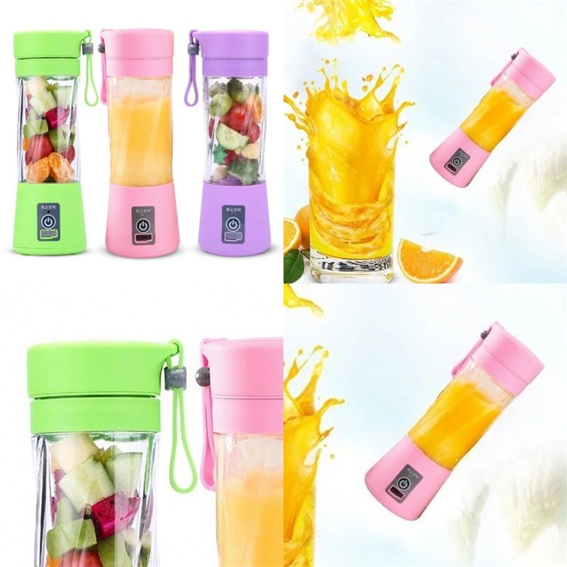 2020 Multi Function Portable Juicers Kitchen Gadget Vegetable Fruit