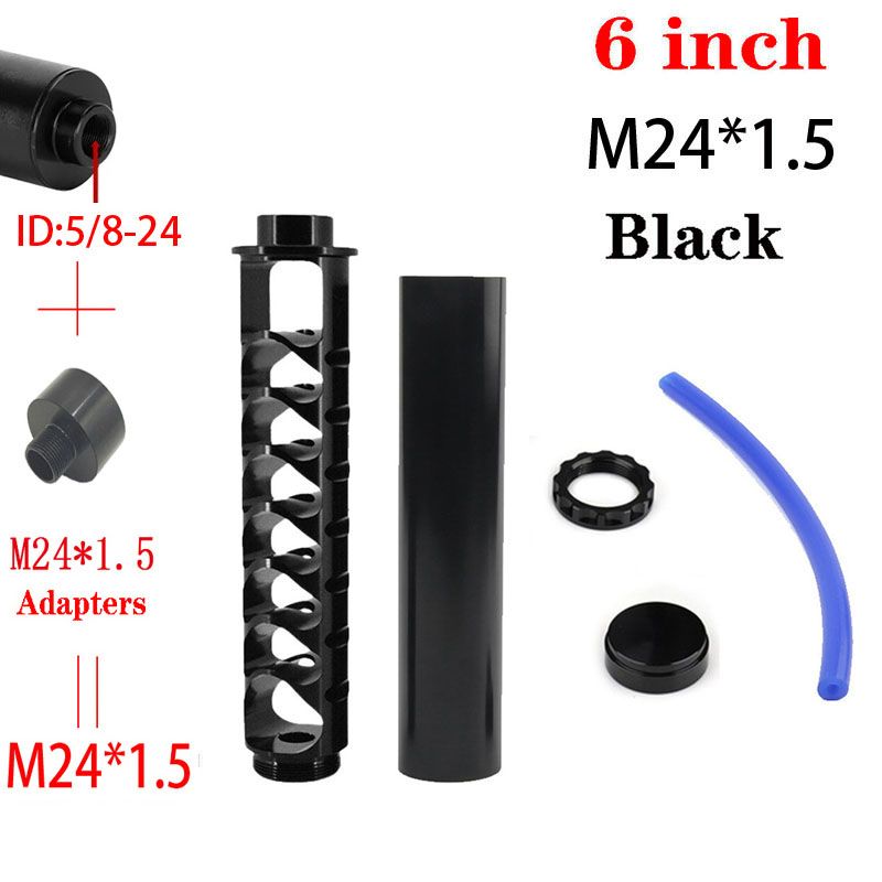M24X1.5 Black
