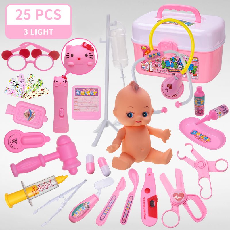 25pcs-de-rosa