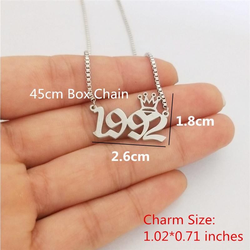 1992 Srebrny kolor Chiny 45cm