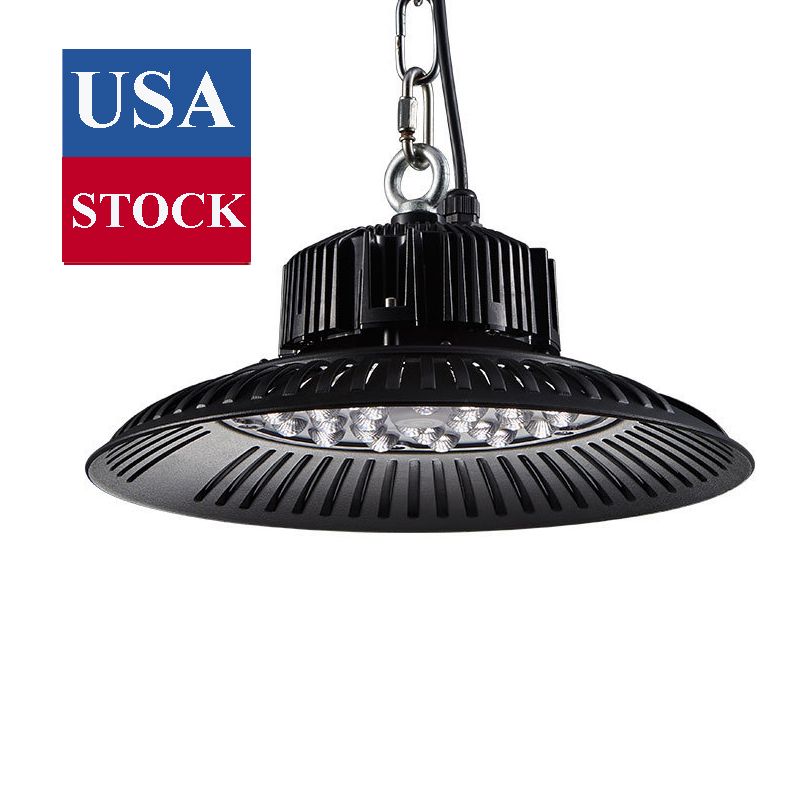 2021 Led High Bay Light 100w 200w Ufo Fixture Commercial Warehouse Work Ip65 Waterproof Grade Lighting From Crestech888 62 06 Dhgate Com - Commercial Grade Pendant Light Fixtures