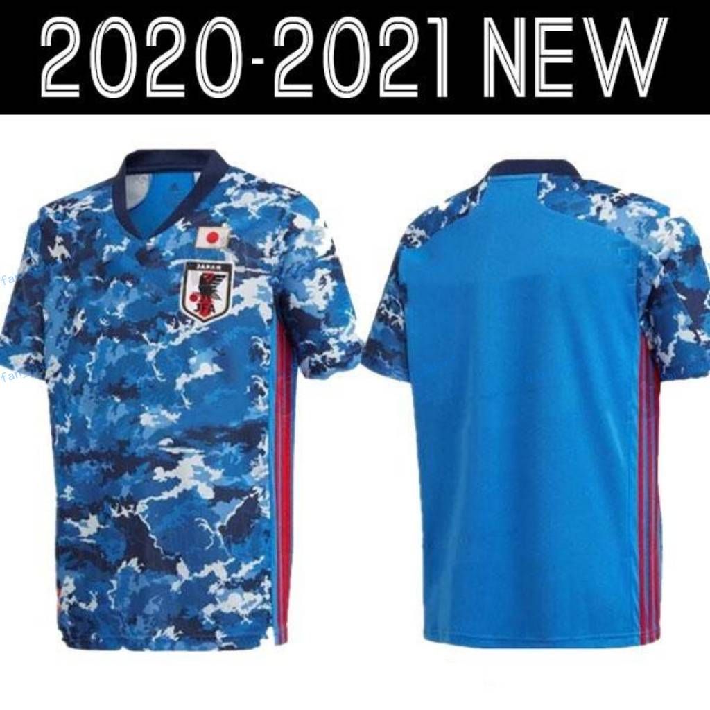 2021 New Japan Soccer Jersey 2020 2021 Thai Quality Japanese Jersey
