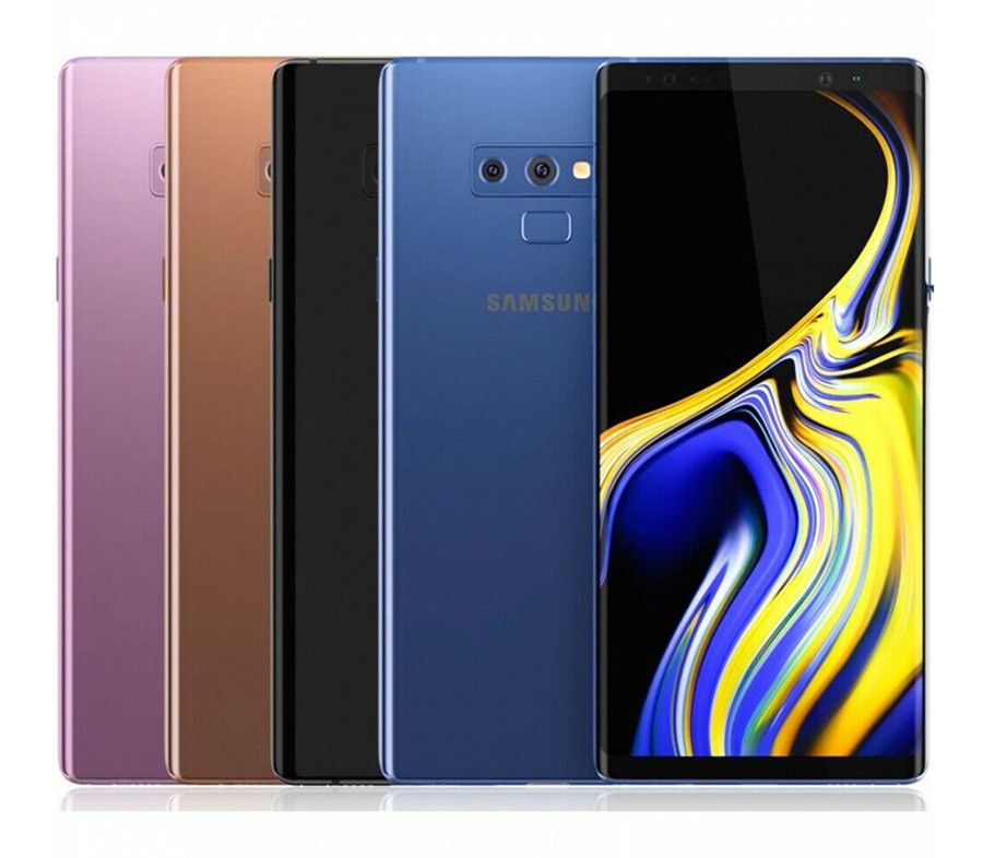 samsung galaxy note 9 mobile