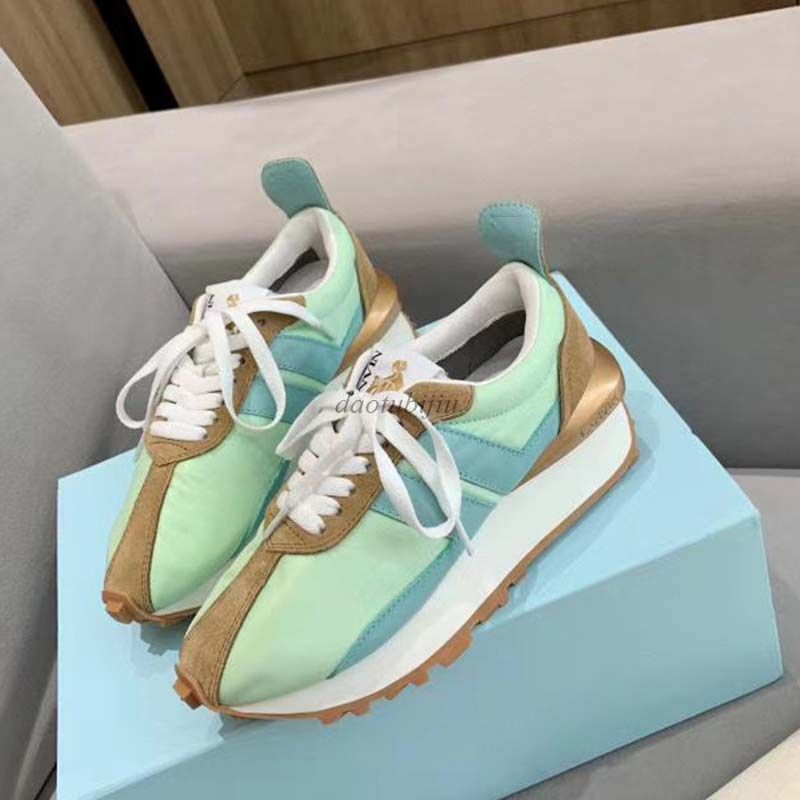 FW20 Bumper Women Men Shoes Vintage Casual Shoes Mens