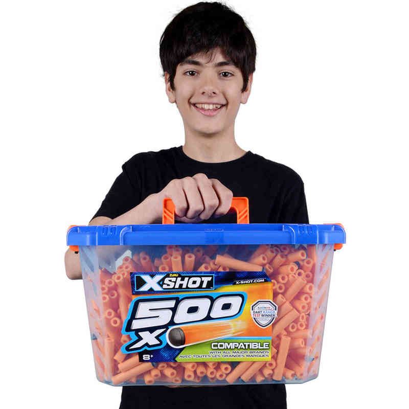 zuru bullets