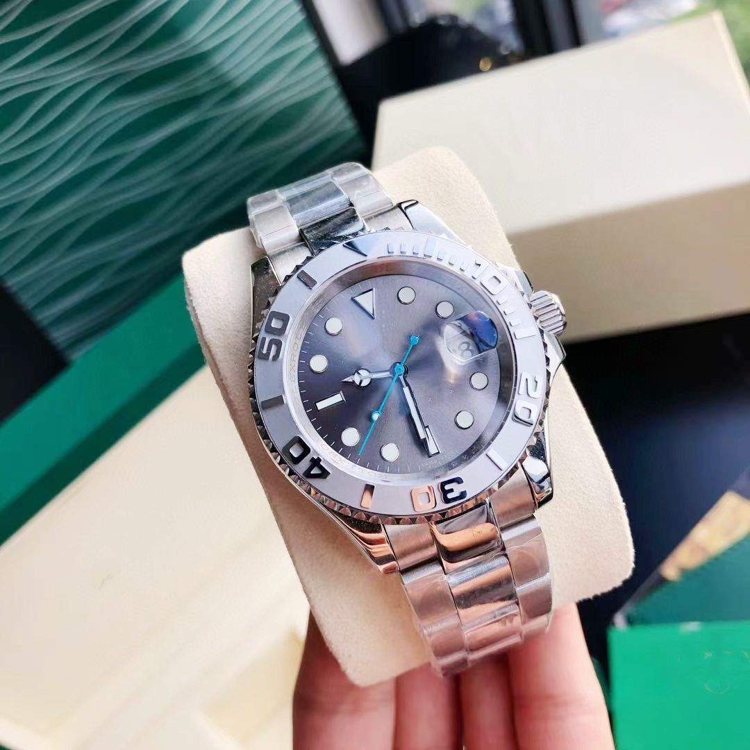 Koop Dropshipping Horloges Online, Goedkope2020 Hot Selling Classic Gold  Herenhorloge 40mm Automatische Beweging Mechanische Mannen Roestvrijstalen  Horloges Horloge Gratis Verzending Horloge Bij Topwatch2021 |DHgate