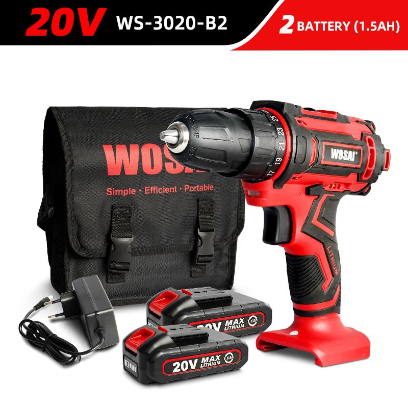 20V WS-3020-B2-الاتحاد الأوروبي