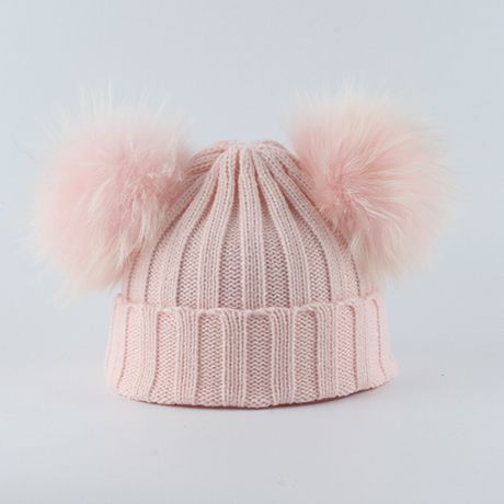 розовая шляпа