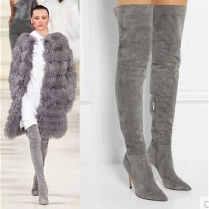 knee high boots and leggings outfits