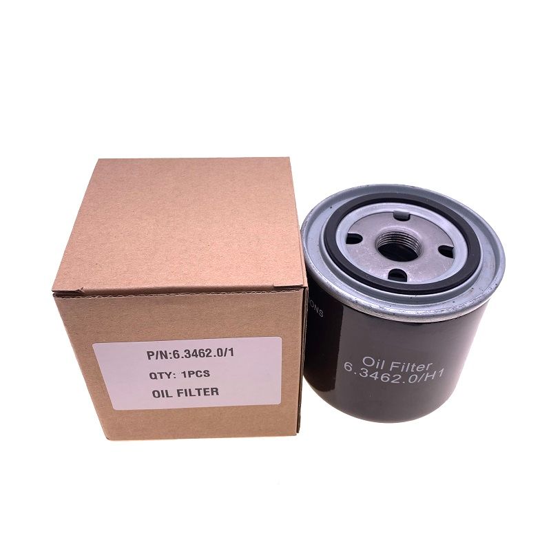 2021 6.3462.0/H1 Alternative Kaeser Air Compressor Black Spin On Oil