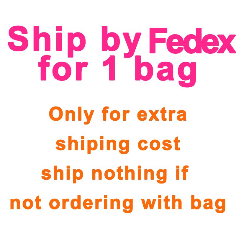 navio pela FedEx.