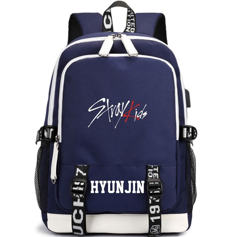 Hyunjin Blue.