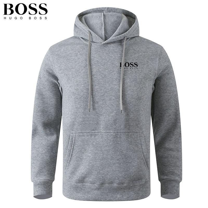 cheap boss hoodies