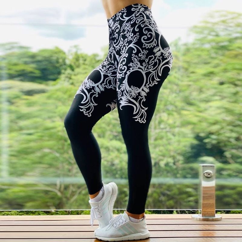 3d Printed Yoga Pants