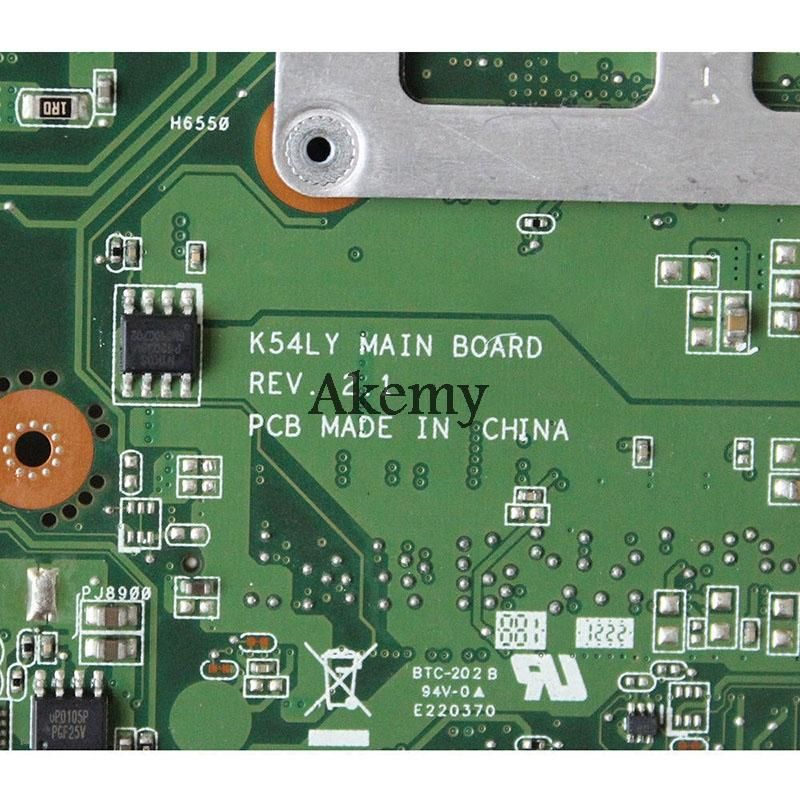 K54ly Rev 2.0 Купить Видеочип Для Ноутбука