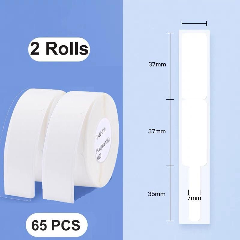 2 Rolls Branco