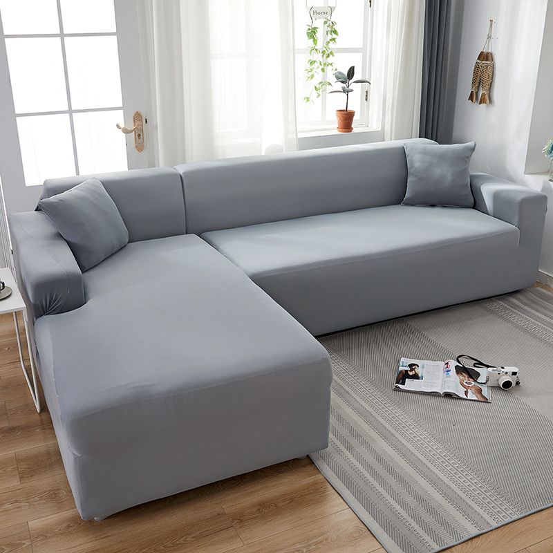 Light Grey-4-Seat 235-300cm 1pc