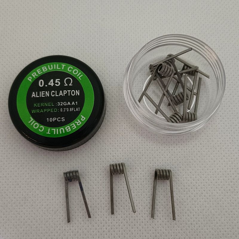 0.45Ω Uzaylı Clapton