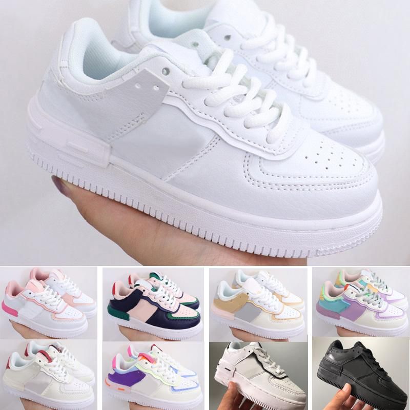 2020 Mode Klassieke Schoenen Kinderen Jongen Meisje Kind Jeugd Lucht  Skateboarden Sport Schoenen Skate Sneaker Size €26 35 Uit China Atletisch \u0026  Buiten Verkoper Lulashoes |DHgate