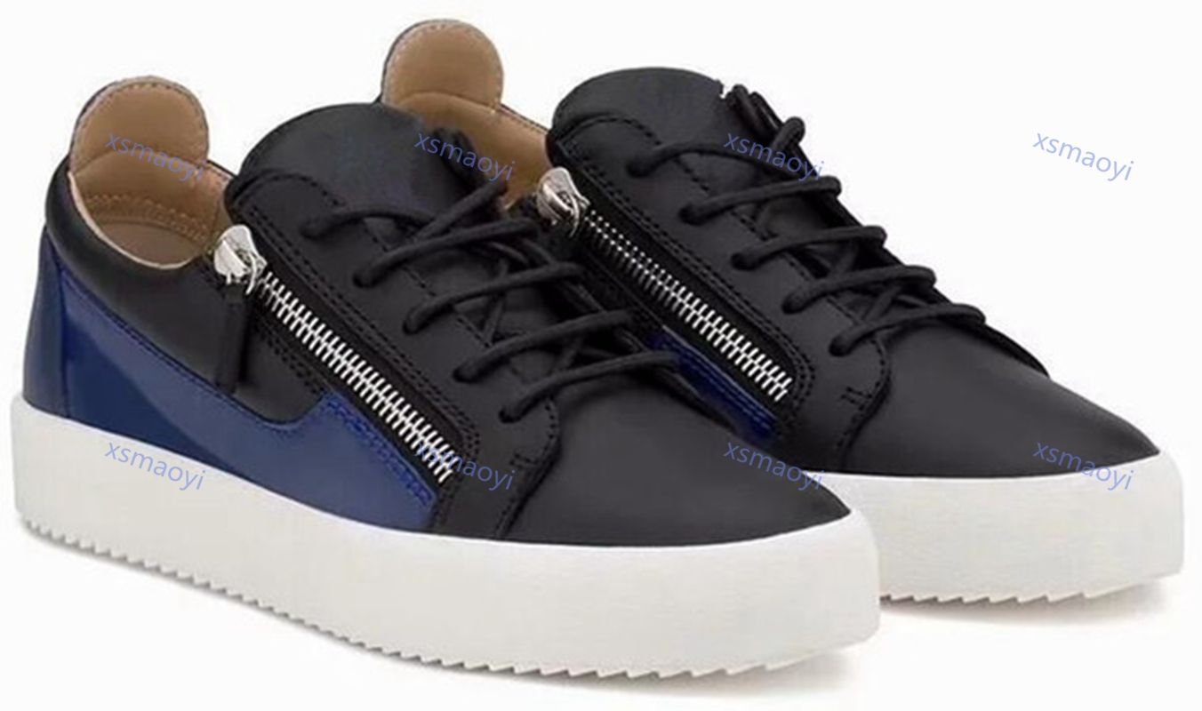 zanotti noir brillant