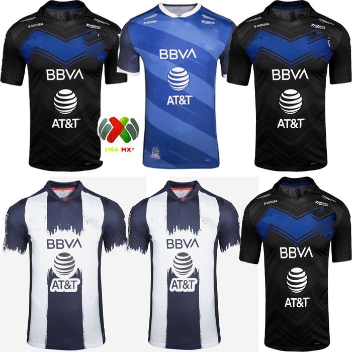 jersey rayados 2020 2021