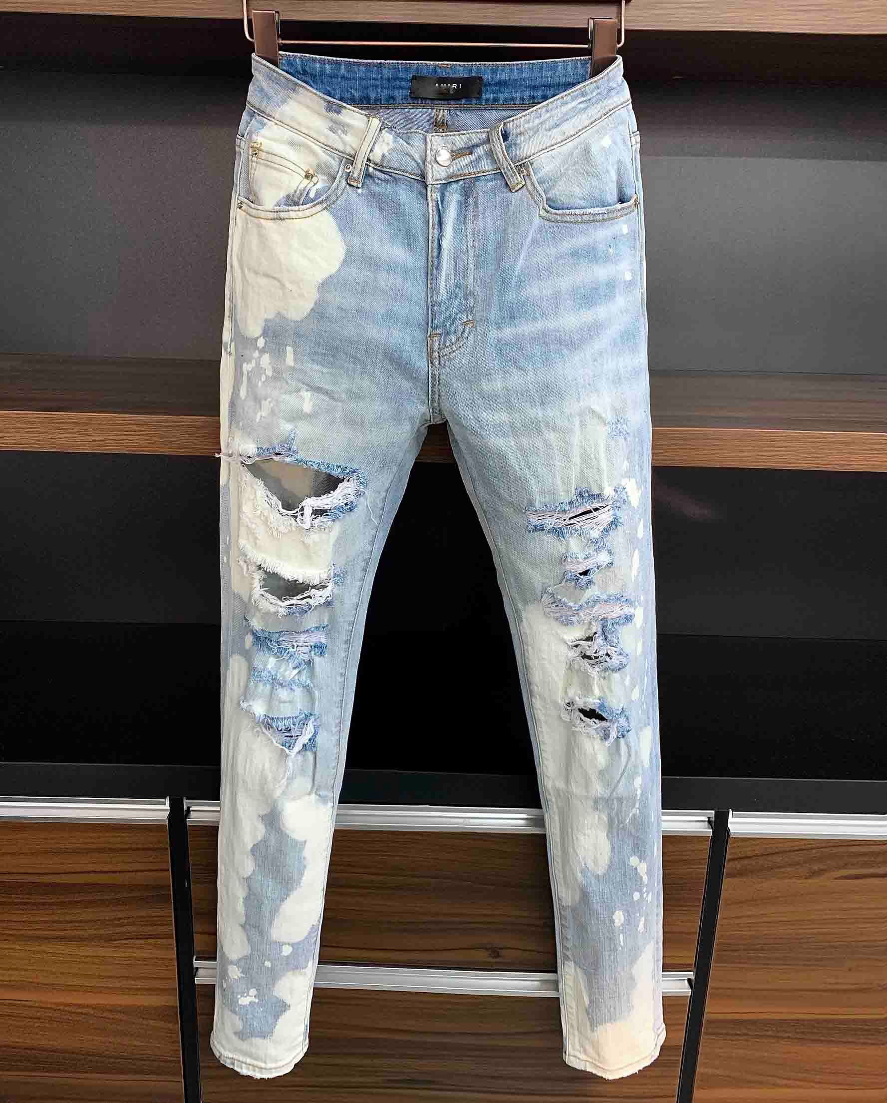 size 46 designer jeans