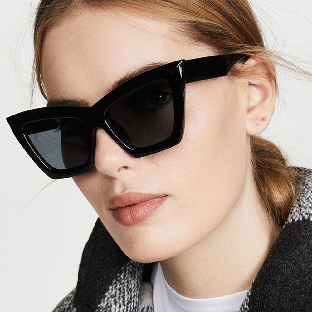 Square Sunglasses Women Men UV400 Retro Vintage Cat Eye Sun Glasses Eyewear Square Sunglasses Women Men UV400 Retro Vintage Cat Eye Sun Glasses Eyewear