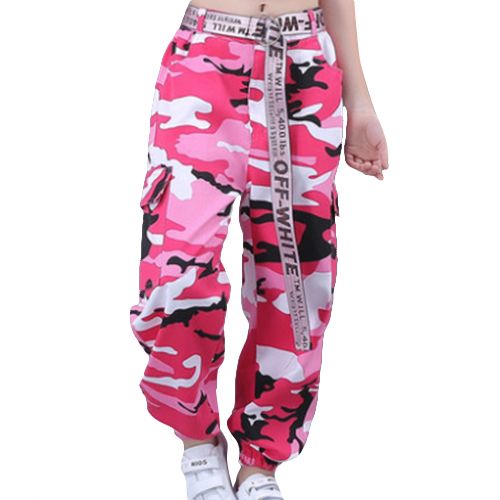 pantalones rosados