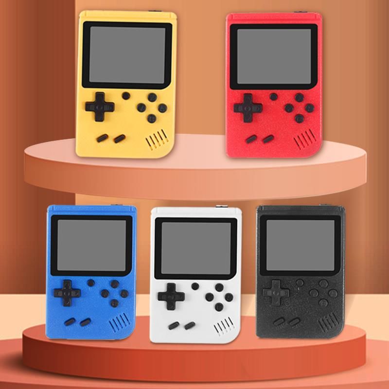 retro game console portable
