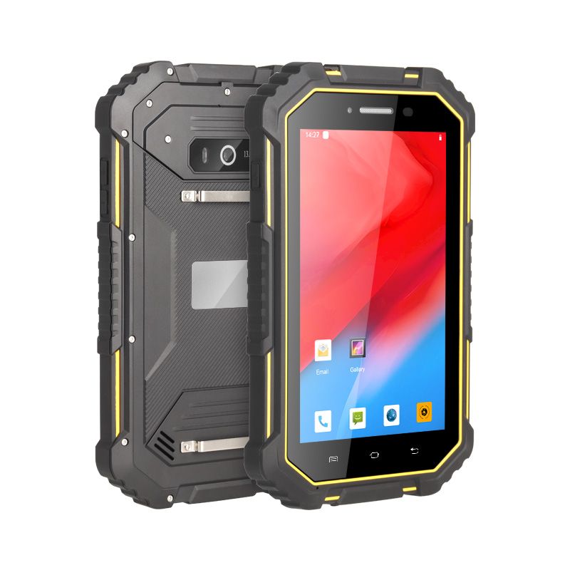 satin al orijinal 7 inc ip67 su gecirmez engebeli tablet pc ruggedpad siyah mt6762 octa cekirdek 4 gb 64 gb 4g android 9 0 saglam mobil gps otg nfc