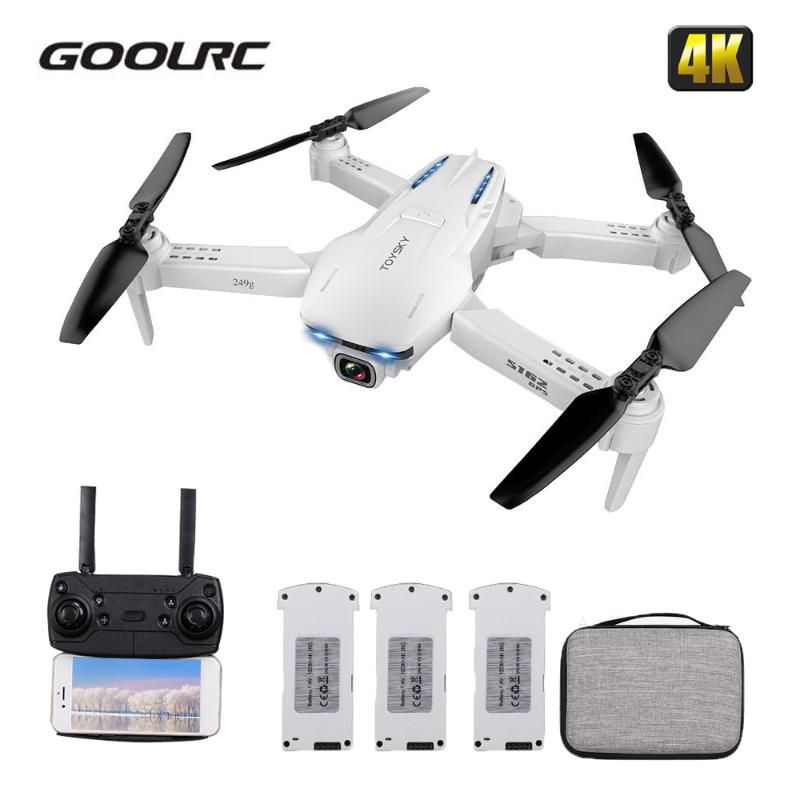 drone s162 gps