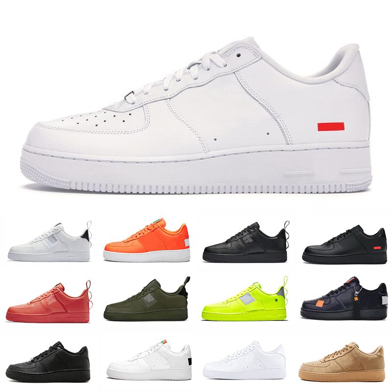 nike plataforma preto